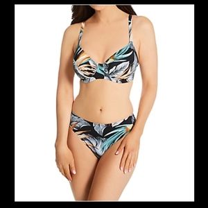 Brand New Tropical Fantasie Bamboo Grove Bikini